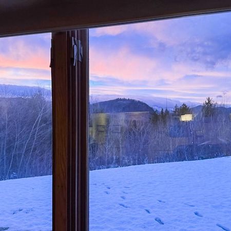 Best Views Of Mt Washington بارتليت المظهر الخارجي الصورة