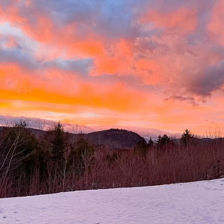 Best Views Of Mt Washington بارتليت المظهر الخارجي الصورة