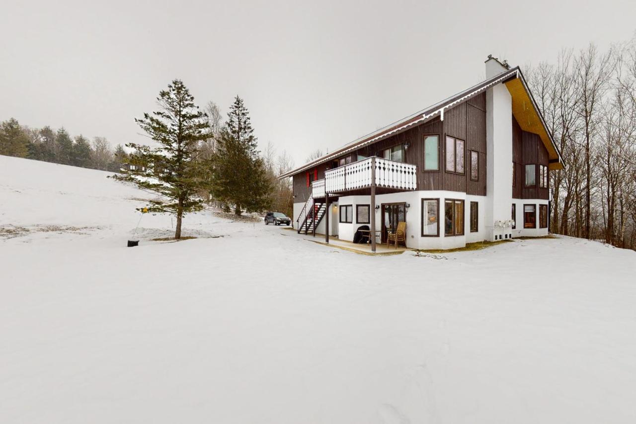 Best Views Of Mt Washington بارتليت المظهر الخارجي الصورة
