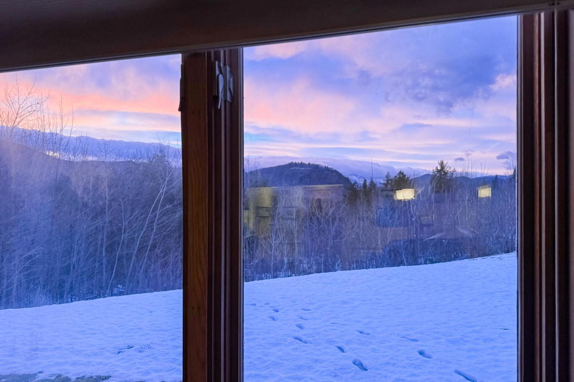 Best Views Of Mt Washington بارتليت المظهر الخارجي الصورة